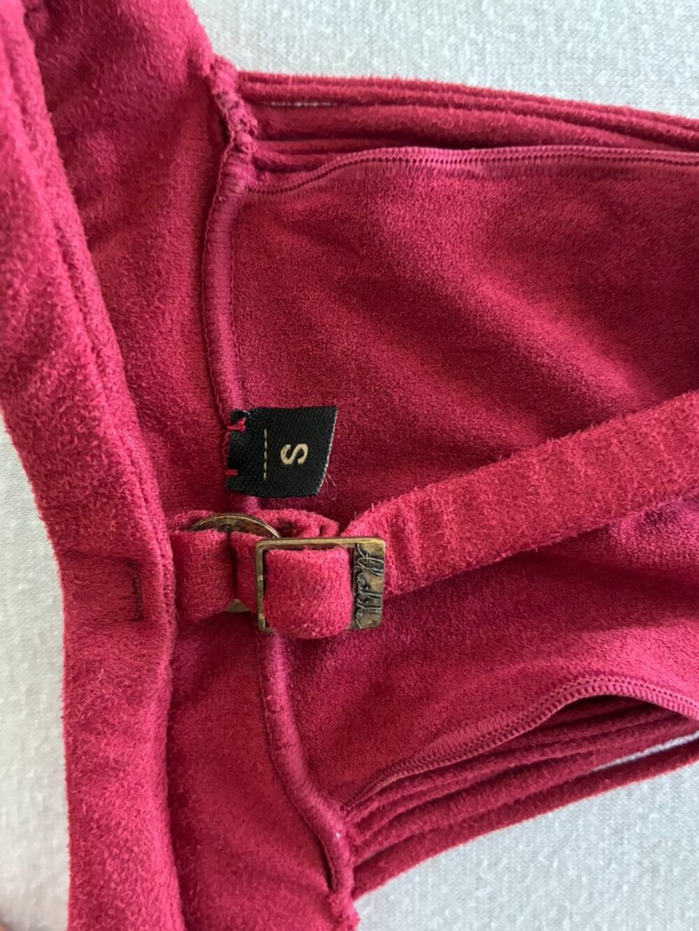 Thaikila Ephemeral Bikini Top & Bottom - Picture 3 of 5